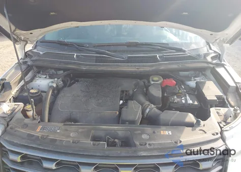 2017 Ford Explorer Xlt z USA, uszkodzony, nr VIN 1FM5K7D86HGB62495